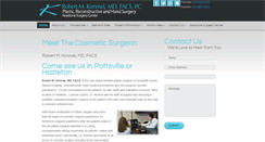 Desktop Screenshot of keystonecosmetic.com